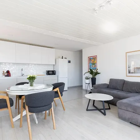 Apartmán Square One